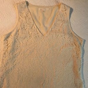 Adiva lace tank
